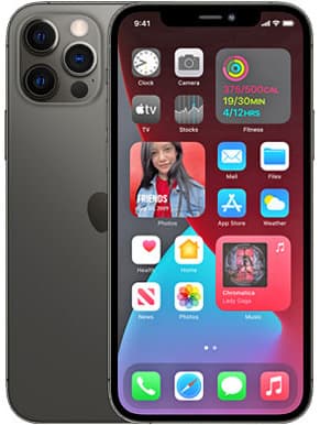 Apple iPhone 12 Pro 128GB (Silver) — image 1