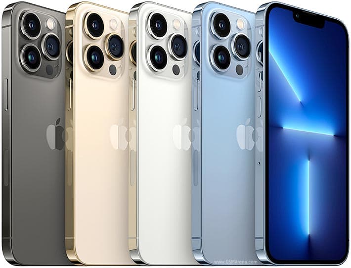 Apple iPhone 13 Pro Max 256GB (Graphite) — image 1