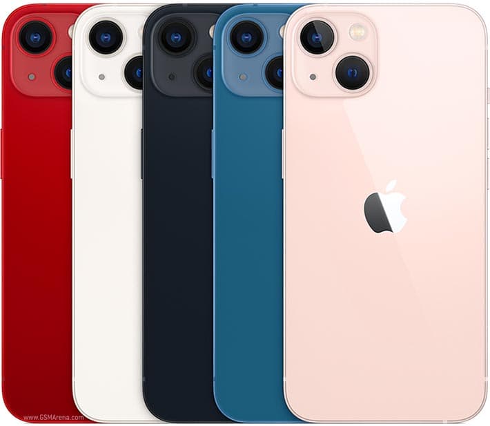 Apple iPhone 13 256GB (Starlight) — image 1