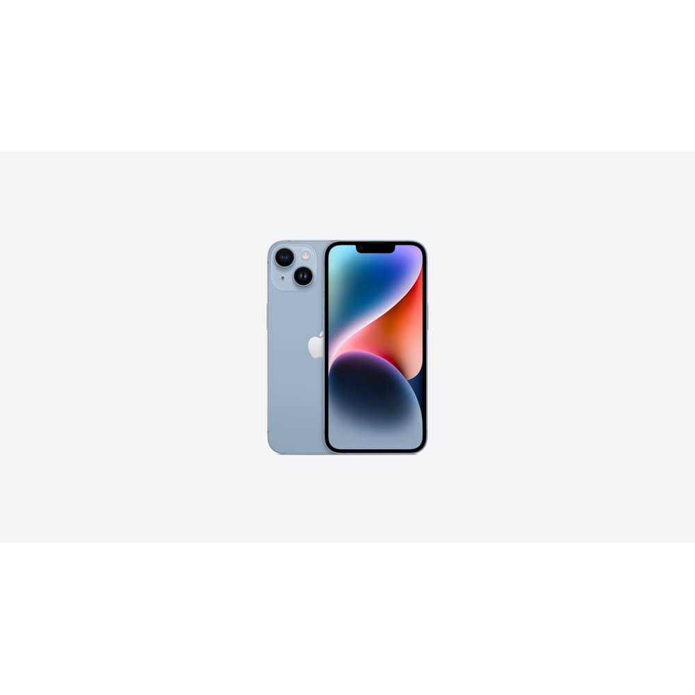 Apple iPhone 14 128GB (Blue) — image 1