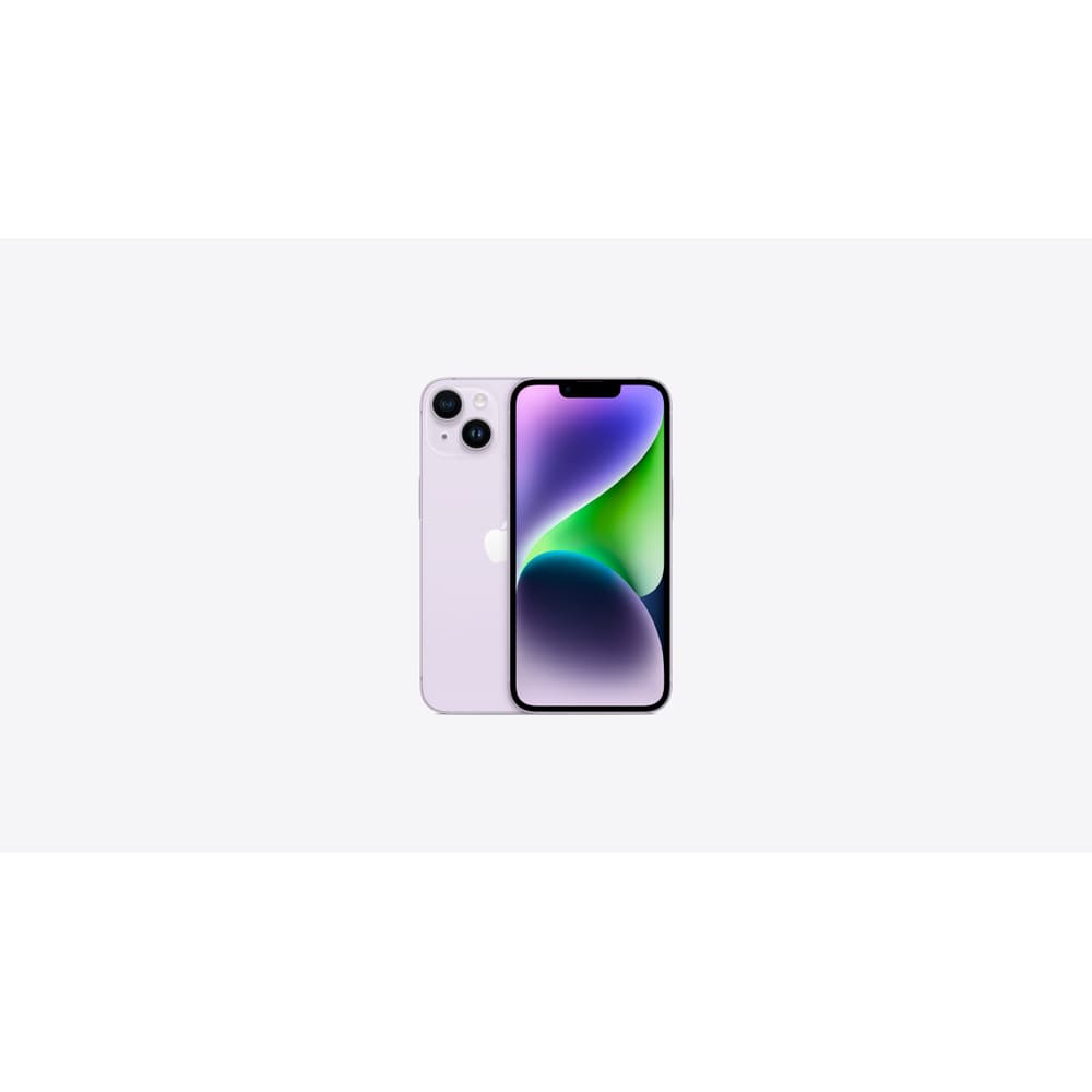 Apple iPhone 14 Plus 256GB (Purple) — image 1