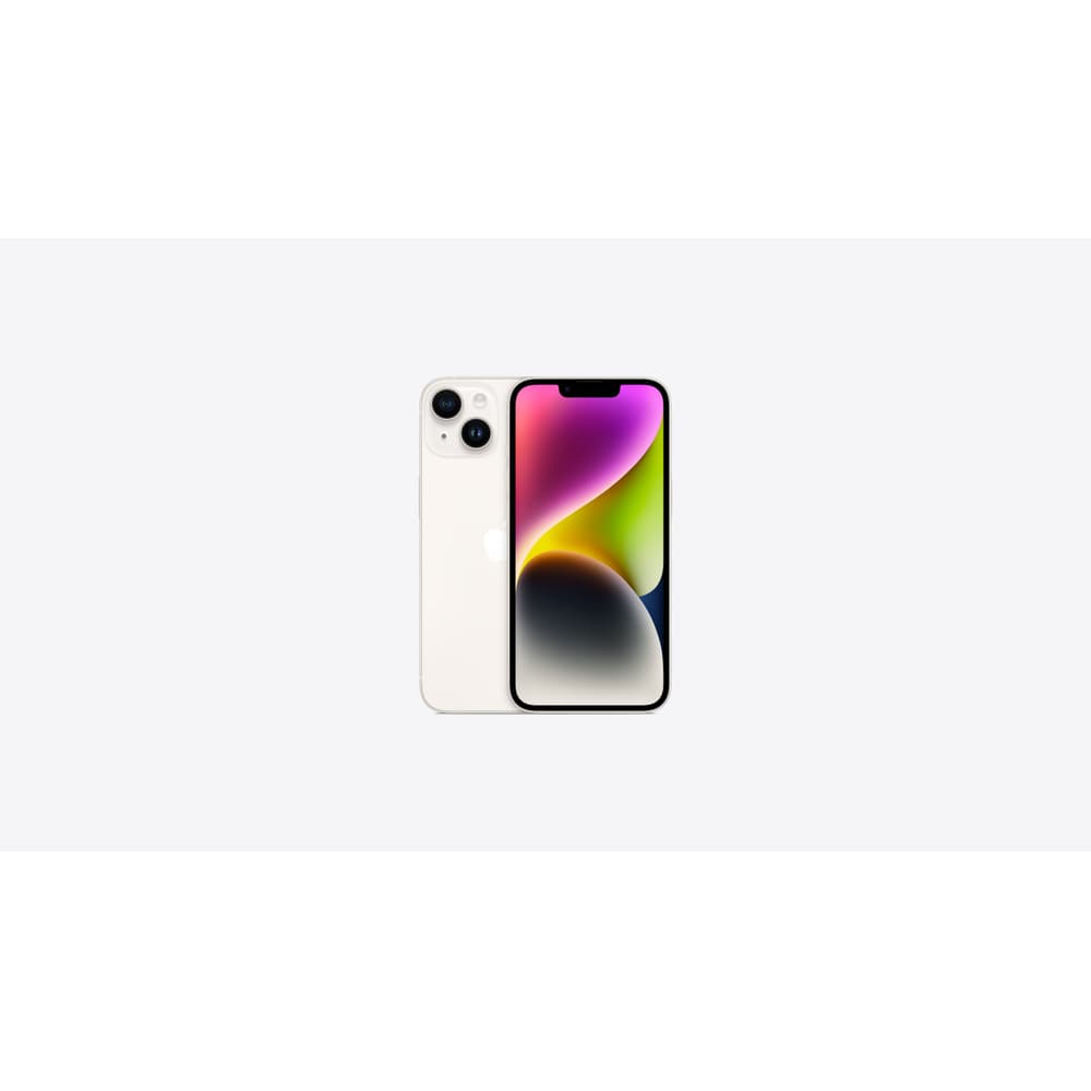 Apple iPhone 14 Plus 128GB (Starlight) — image 1