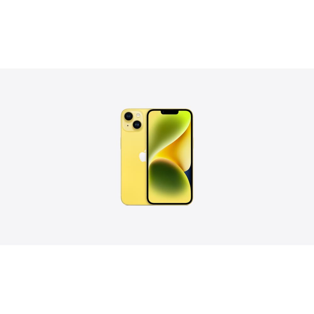Apple iPhone 14 Plus 256GB (Yellow) — image 1