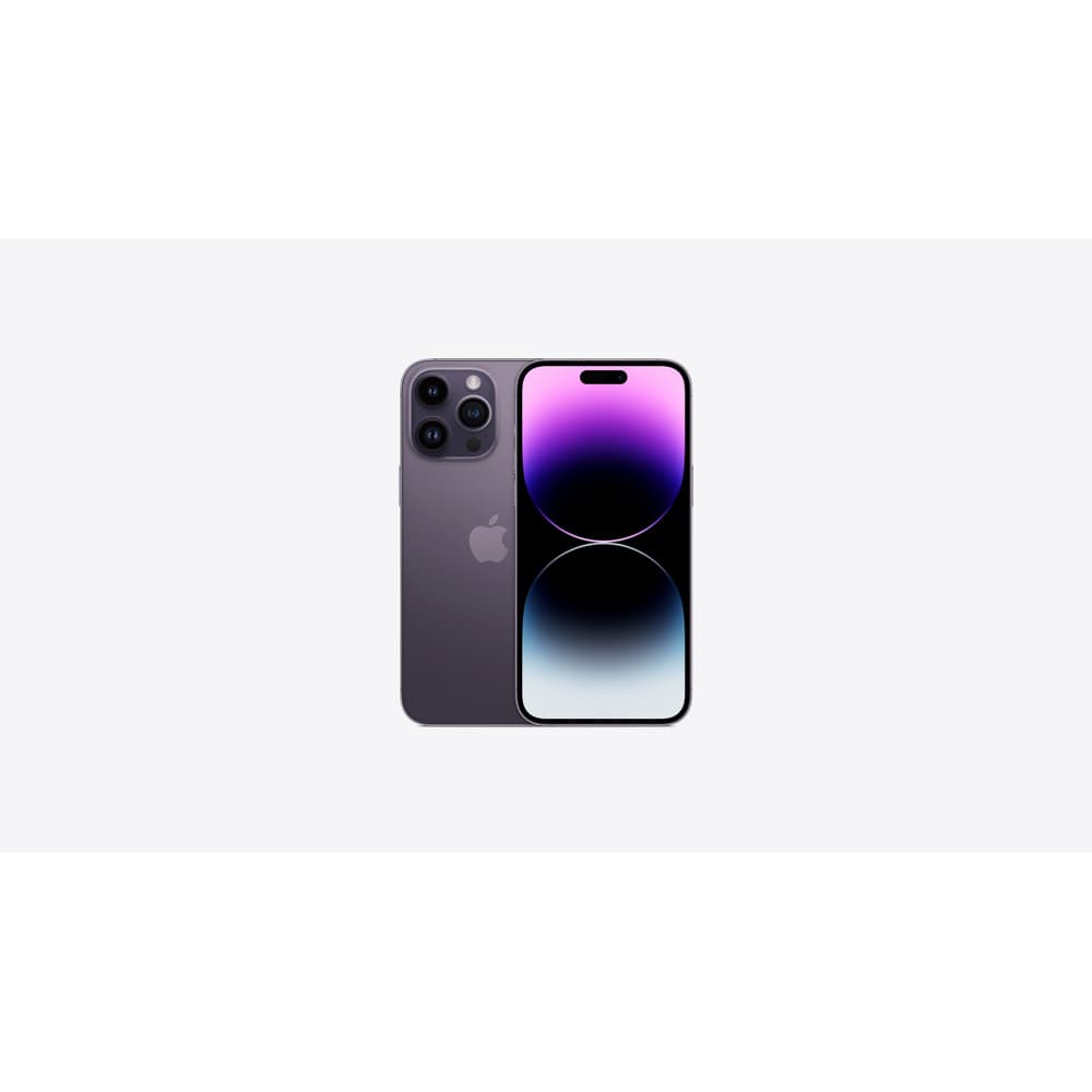 Apple iPhone 14 Pro Max 256GB (Deep Purple) — image 1