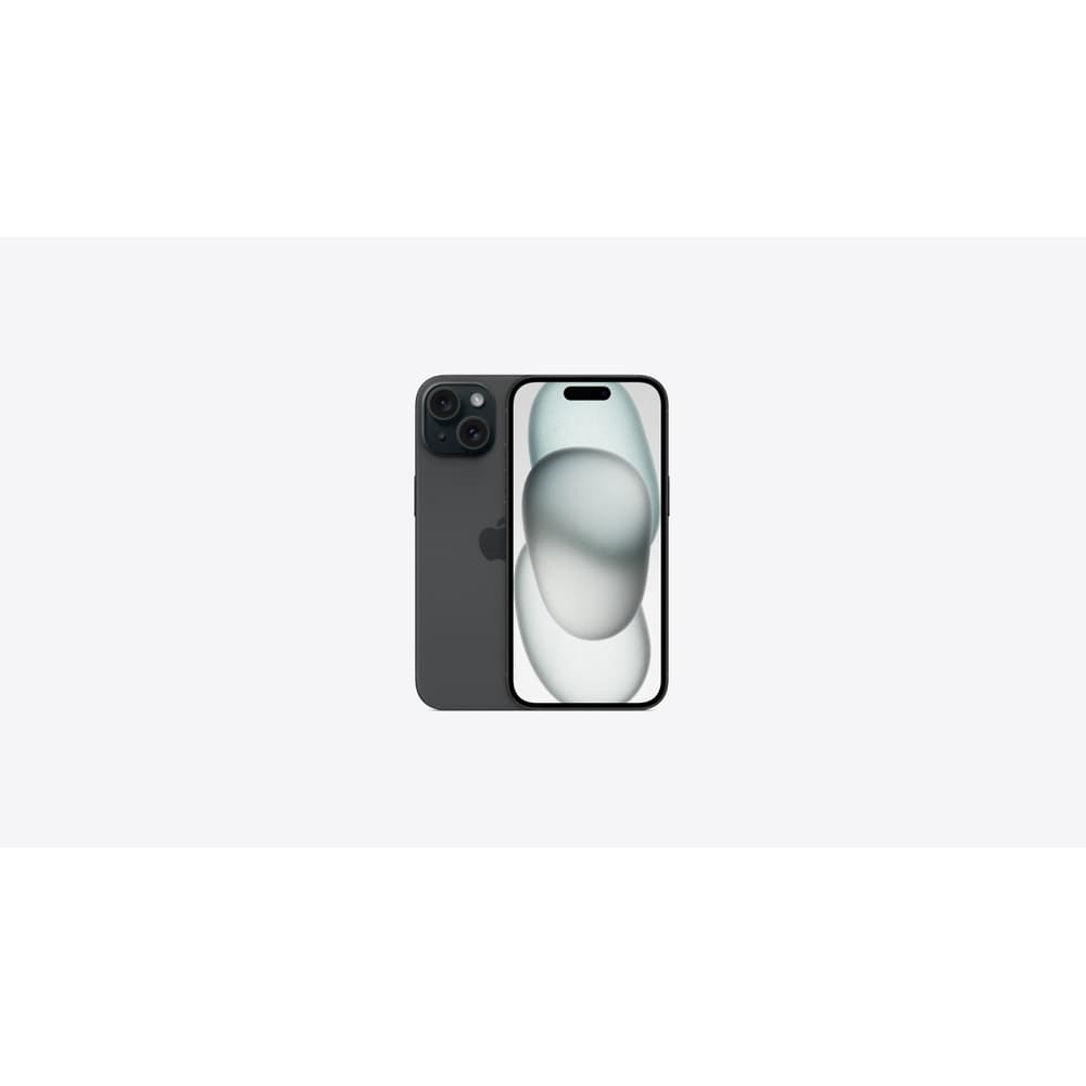 Apple iPhone 15 Plus 256GB (Black) — image 1