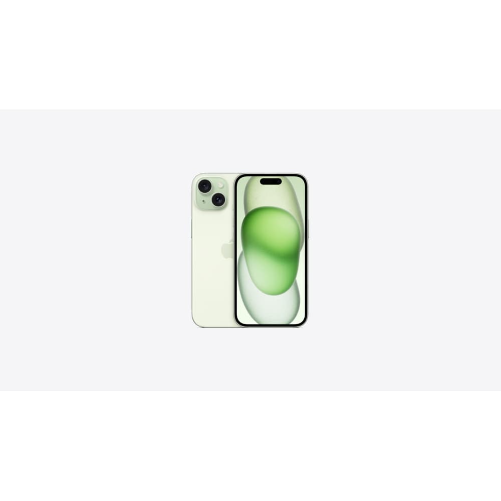 Apple iPhone 15 Plus 256GB (Green) — image 1