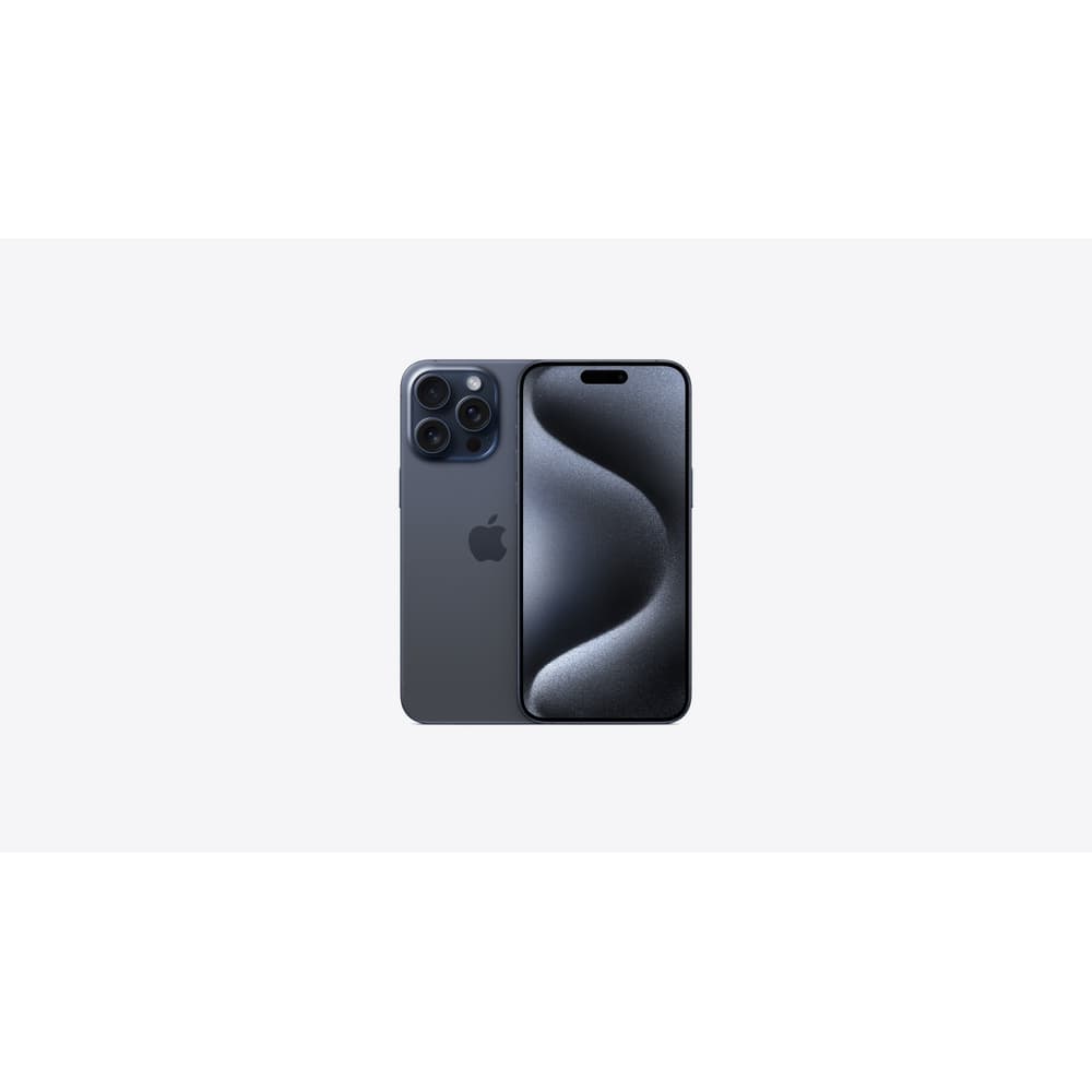 Apple iPhone 15 Pro 1TB (Blue Titanium) — image 1