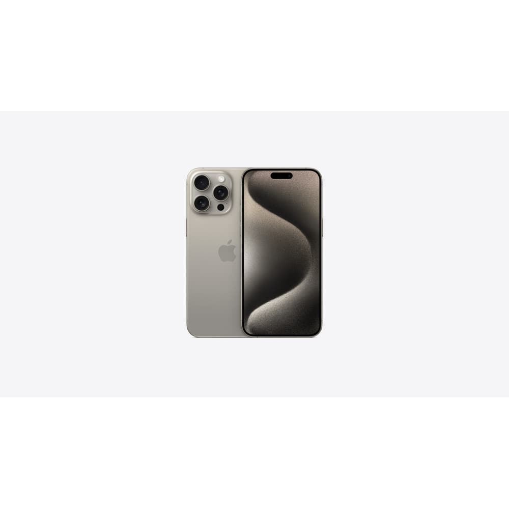 Apple iPhone 15 Pro Max 1TB (Natural Titanium) — image 1