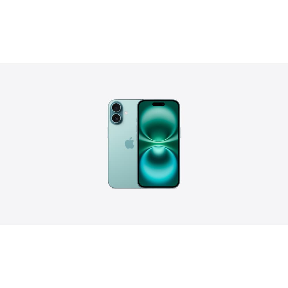 Apple iPhone 16 Plus 256GB (Teal) — image 1