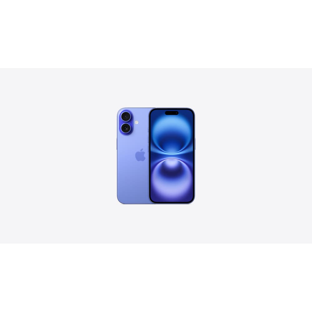 Apple iPhone 16 Plus 256GB (Ultramarine) — image 1