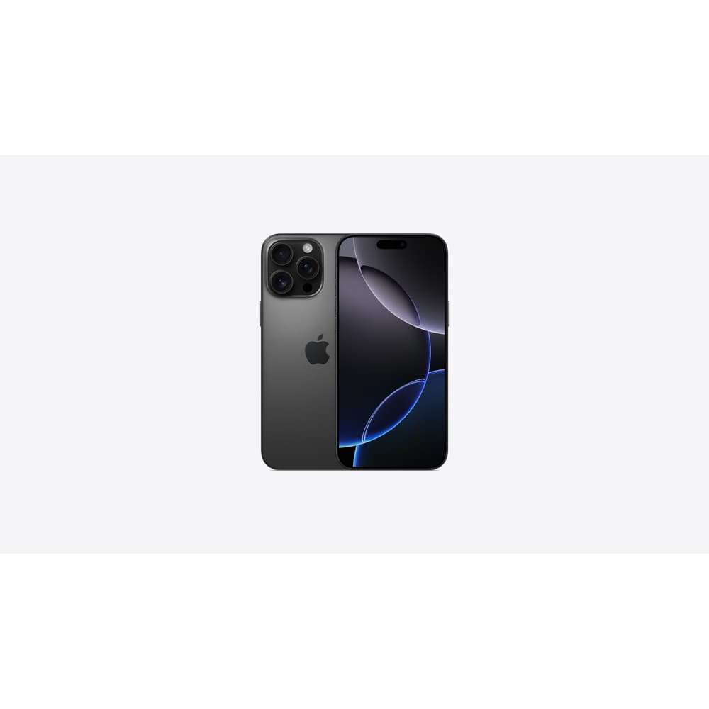 Apple iPhone 16 Pro Max 512GB (Black Titanium) — image 1