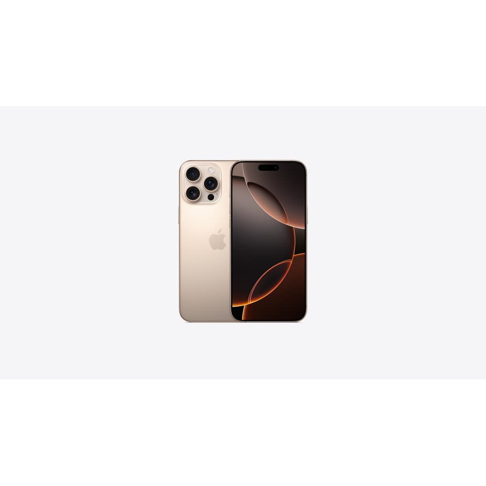 Apple iPhone 16 Pro Max 1TB (Desert Titanium)