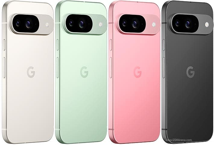 Google Pixel 9 256GB (Peony) — image 1