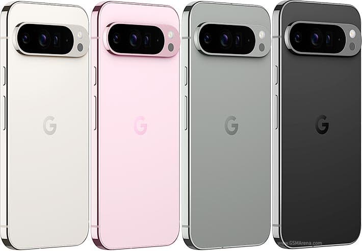 Google Pixel 9 Pro XL 128GB (Porcelain) — image 1