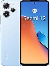 Redmi Redmi 12 256GB (Polar Silver) — image 1