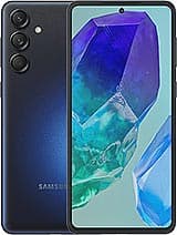 Samsung Galaxy M55 5G 128GB (Dark Blue) — image 1