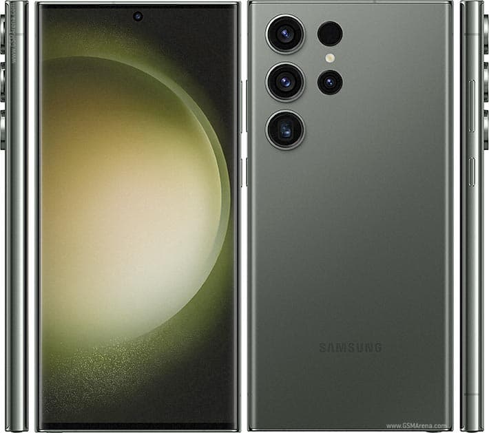 Samsung Galaxy S23 Ultra 256GB (Cream) — image 1