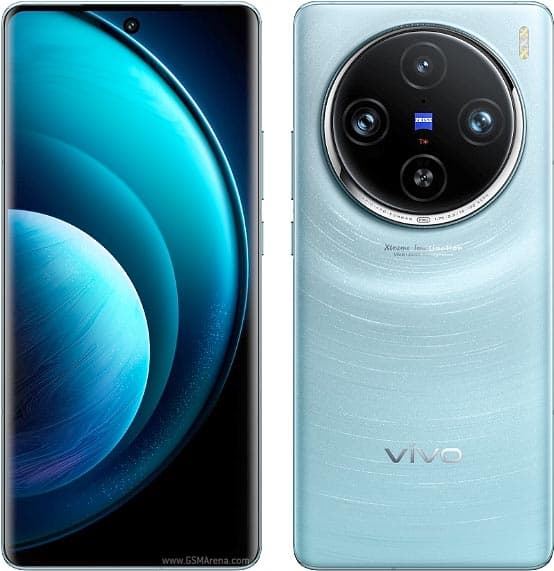Vivo Vivo X100 256GB (Startrail Blue) — image 1
