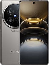 Vivo Vivo X100 Ultra 512GB (Asteroid Black)
